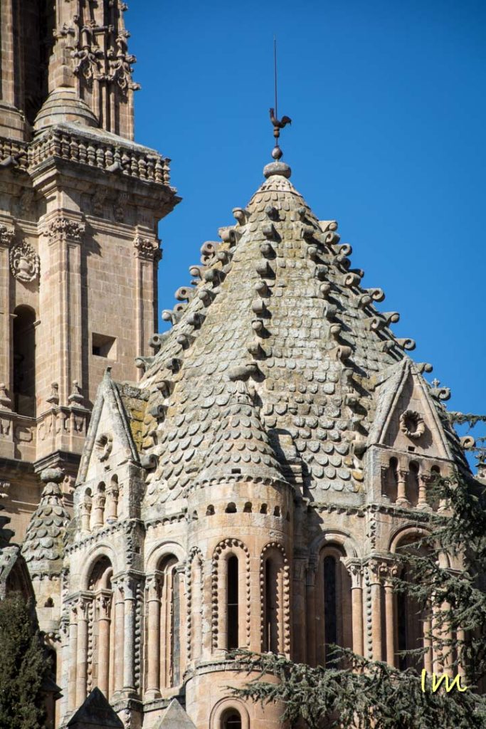 Que ver en Salamanca - Cimborrio