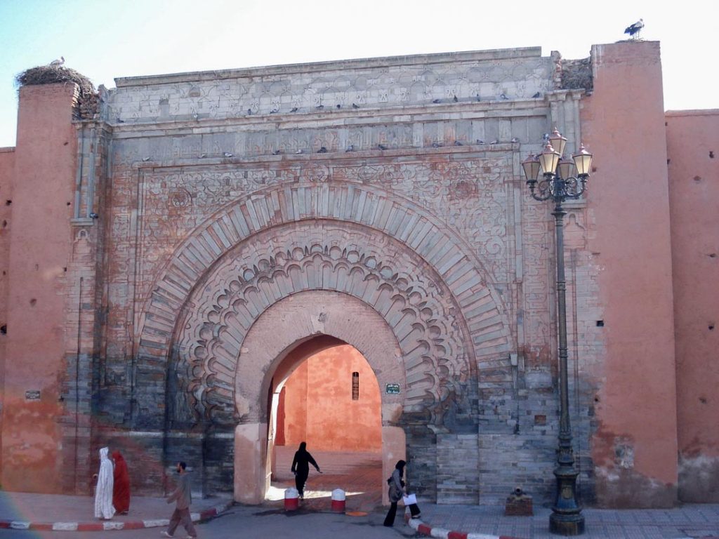Que ver en Marrakech - La Alcazaba