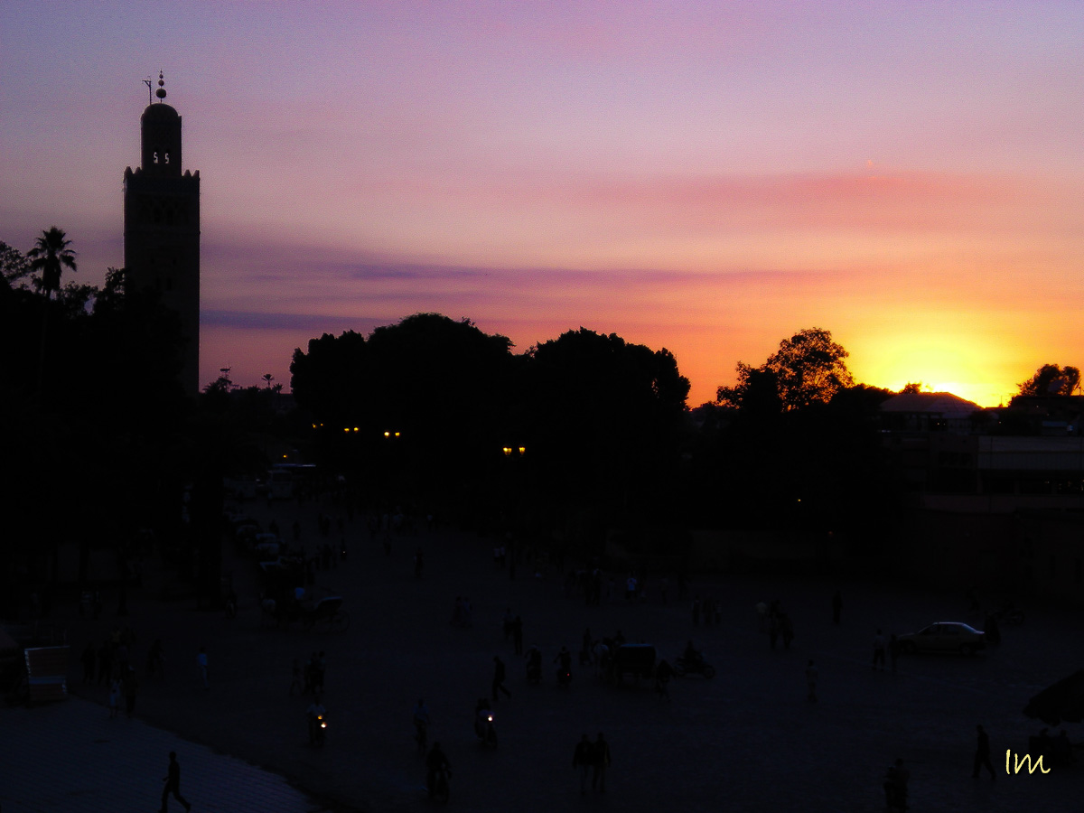 Marrakech Guía de imprescindibles Qué Ver