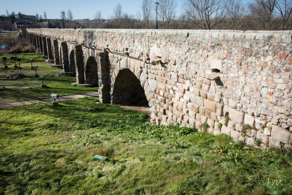 Que ver en Salamanca - Puente Romano