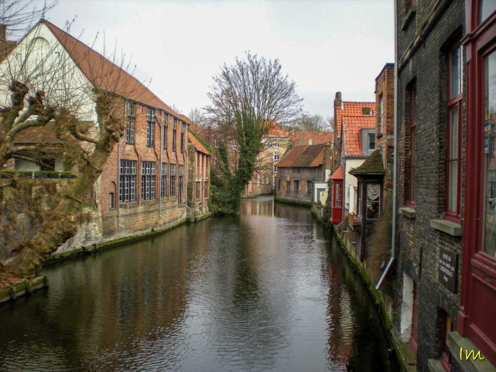 Qué ver en Brujas: los canales