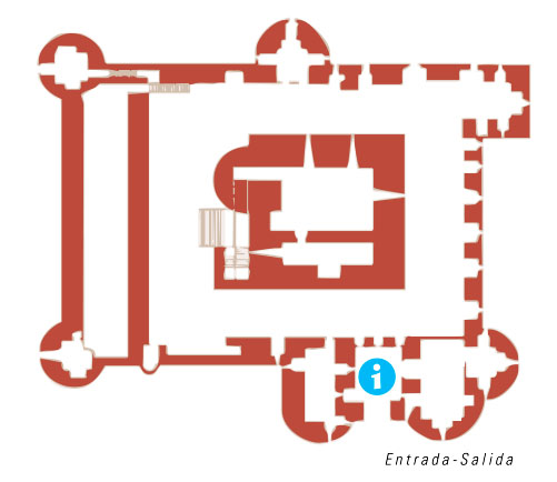 Puebla de Sanabria - Planta Castillo