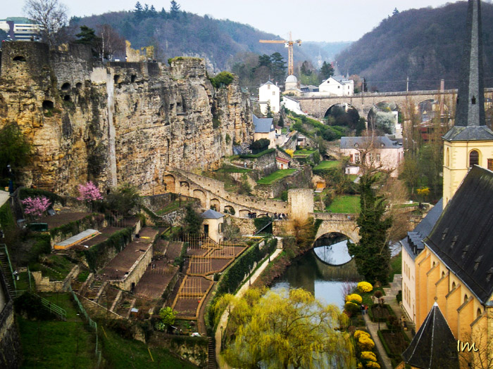 Qué ver en Luxemburgo, la capital del Gran Ducado