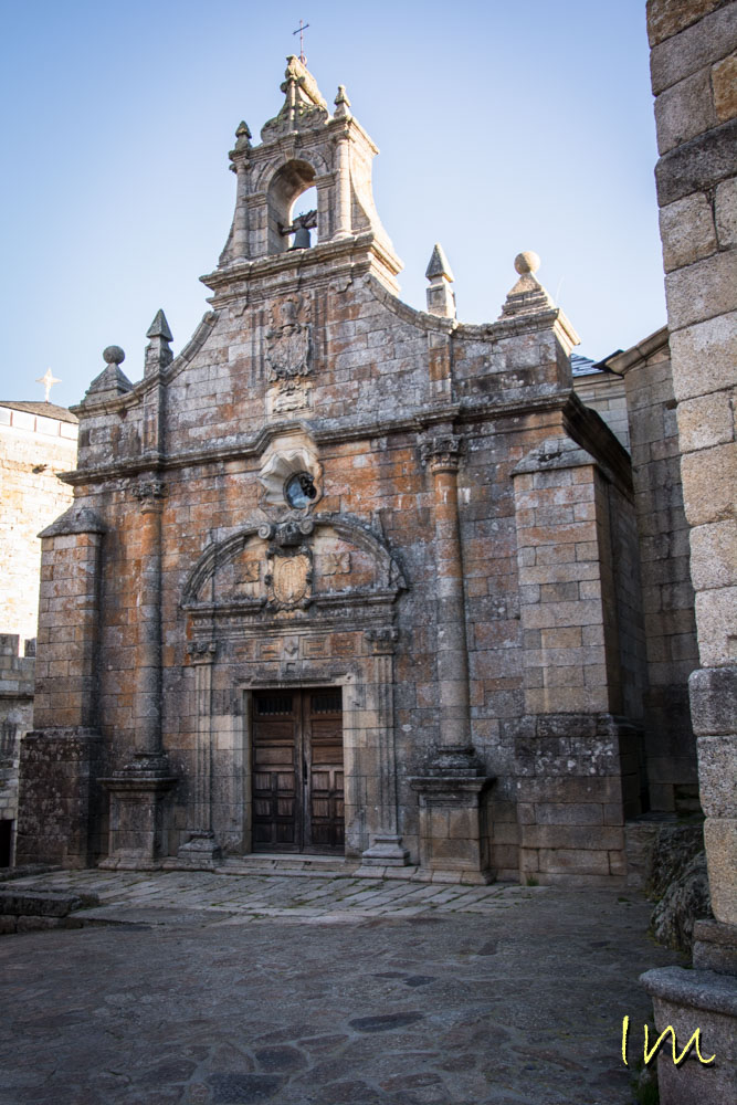Puebla de Sanabria - ermita de San Cayetano
