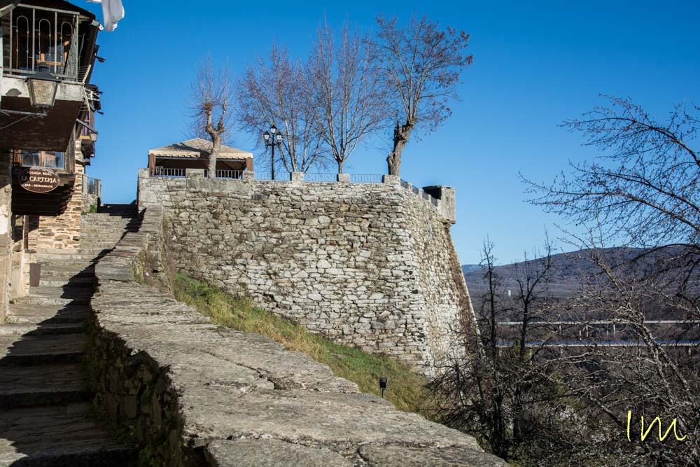 Puebla de Sanabria - Murallas