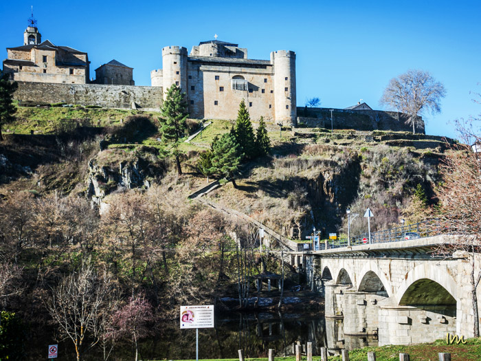 Puebla de Sanabria y su Castillo Medieval