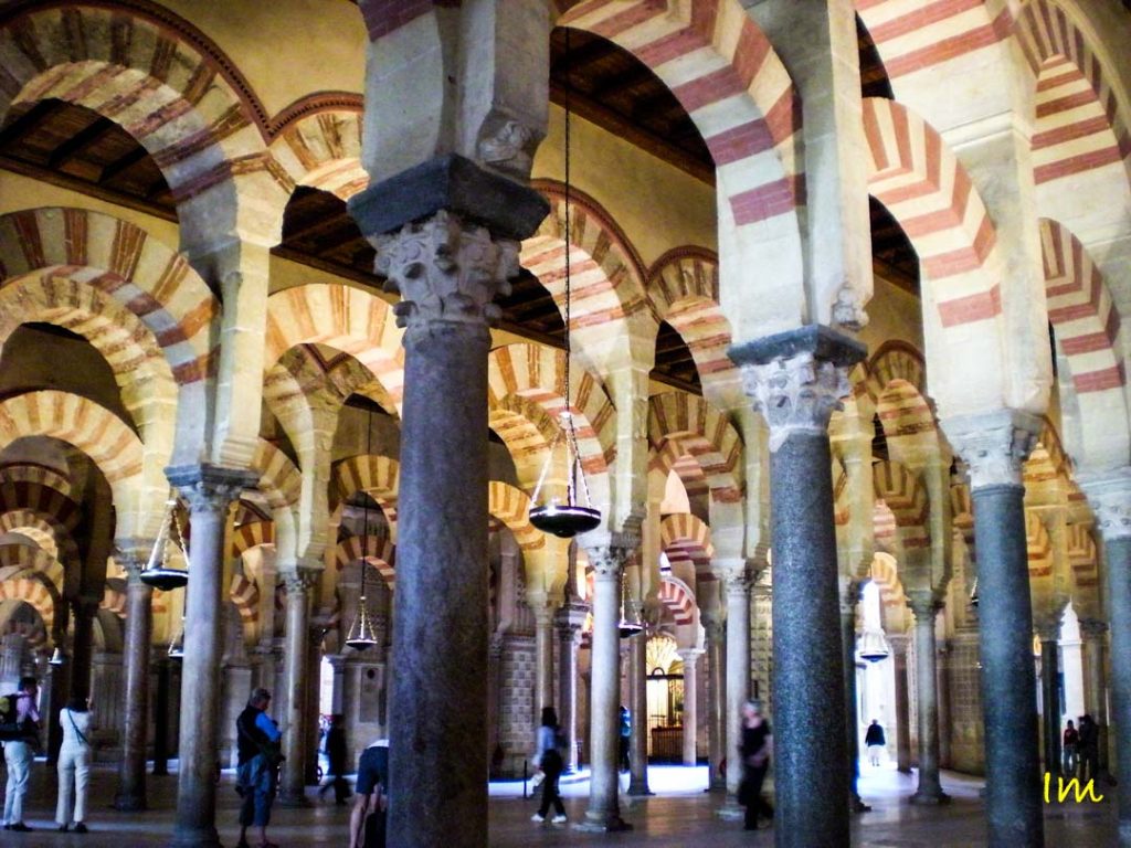 Qué ver en Córdoba - Bosque de Columnas