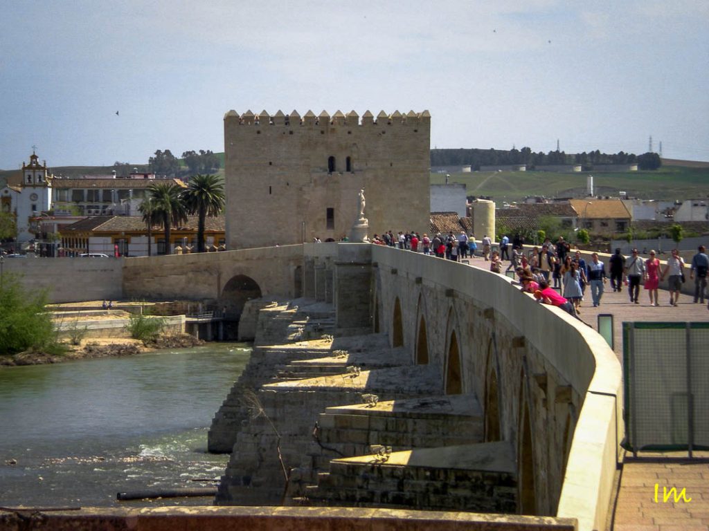 Qué ver en Córdoba - Puente Romano
