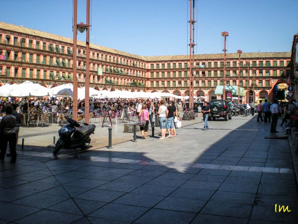 Qué ver en Córdoba - Plaza Corredera
