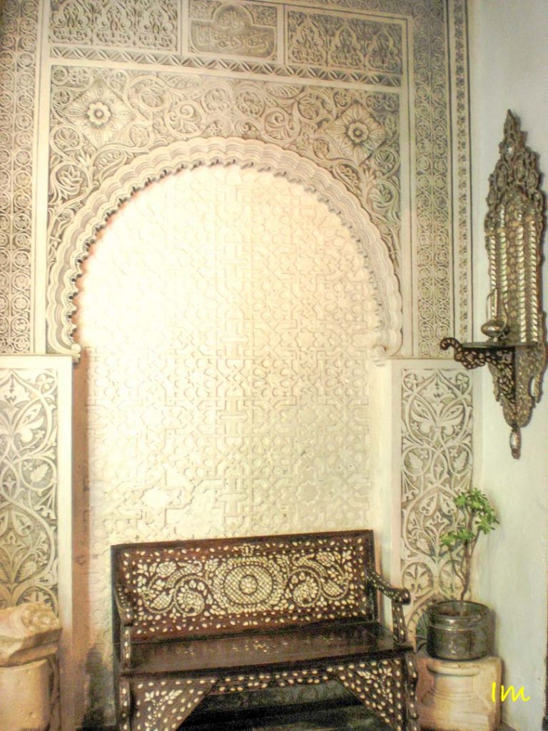 Qué ver en Córdoba - Casa Andalusí