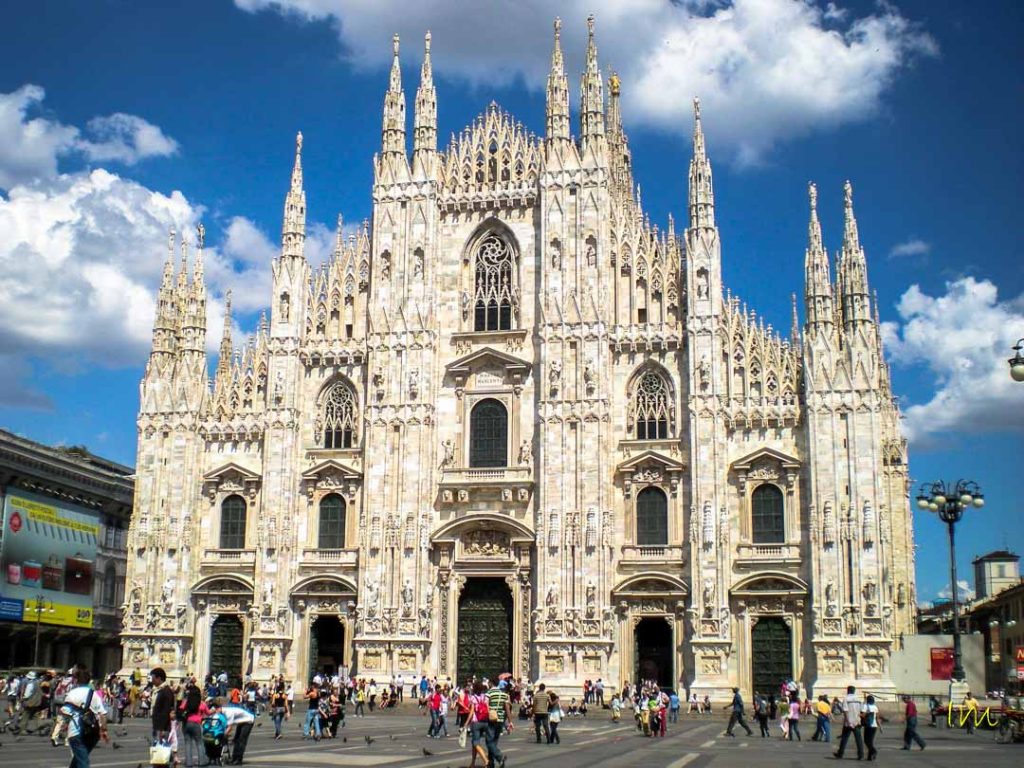 Qué ver en Milán - Duomo