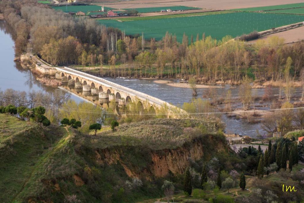 Qué ver en Toro - Puente Romano