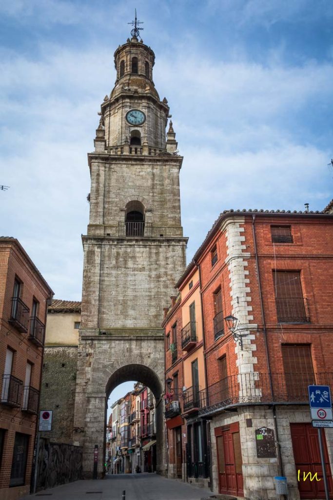 Qué ver en Toro - Torre del Reloj