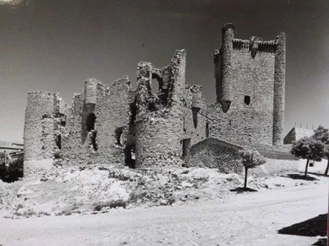 El Castillo Templario de Torija
