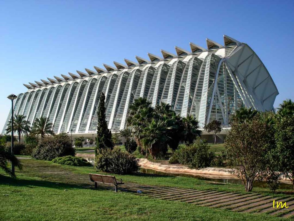 La Ciudad de las Artes y Las Ciencias, El Museo