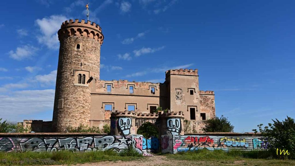 La Colonia Güell - Torre Salvana