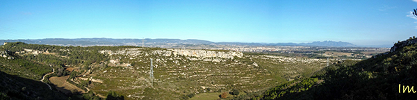 Parque Natural de Olérdola