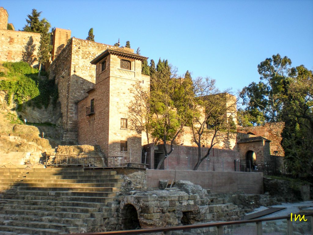 Qué ver en Málaga - La Alcazaba