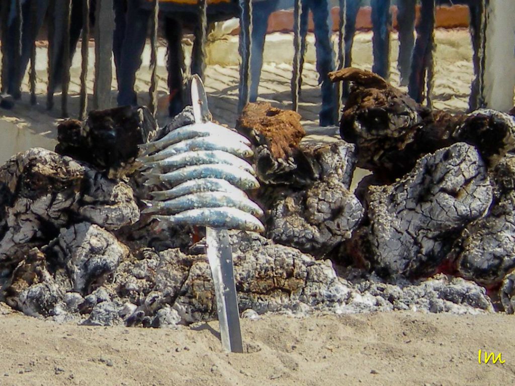 Qué ver en Málaga - Espetos