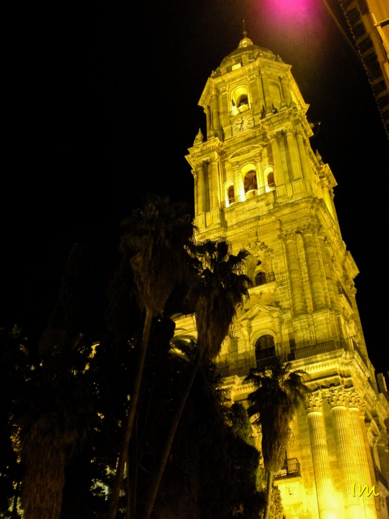 Que ver en Málaga Catedral