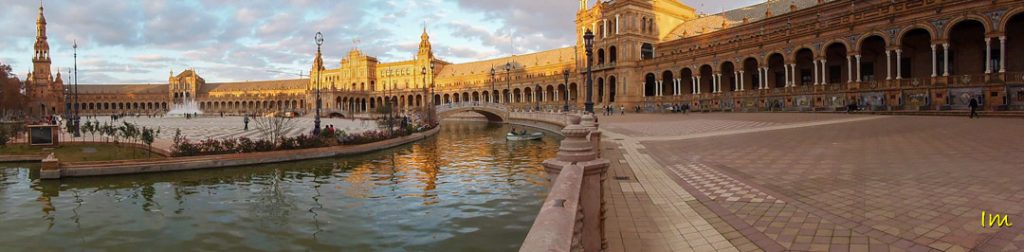 Que ver en Sevilla - Plaza España