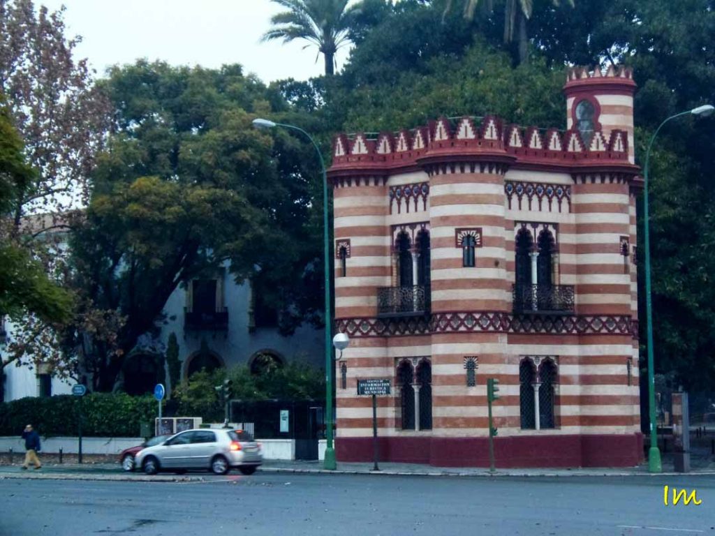 Que ver en Sevilla - Costurero de la reina