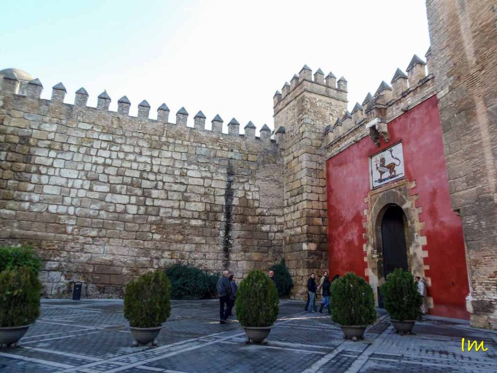 Que ver en Sevilla - El Alcazar