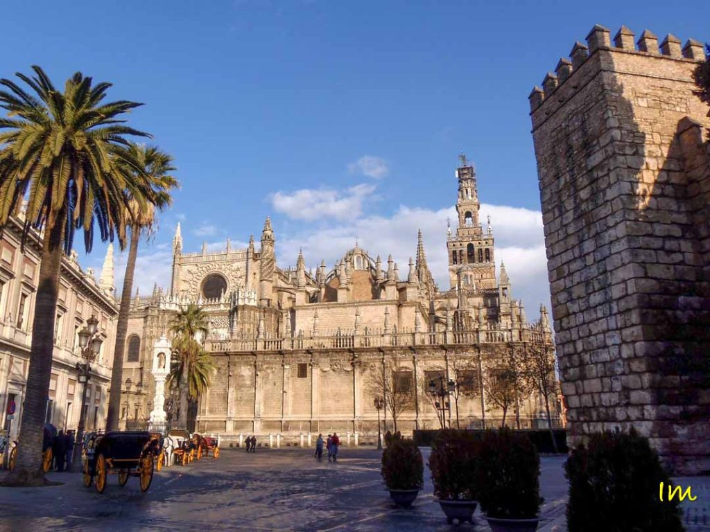Que ver en Sevilla - La Catedral