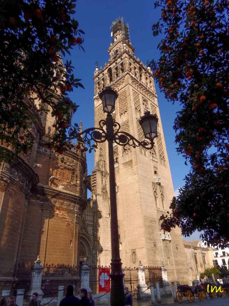 Que ver en Sevilla - La Giralda