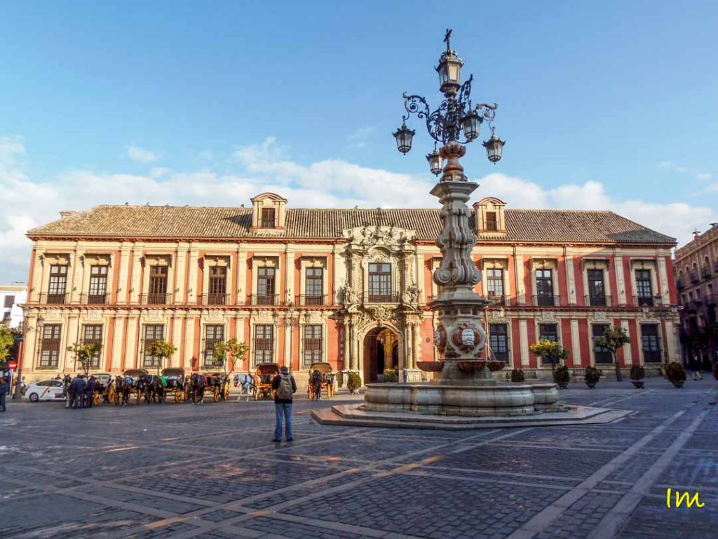 Que ver en Sevilla - El Palacio Arzobispal