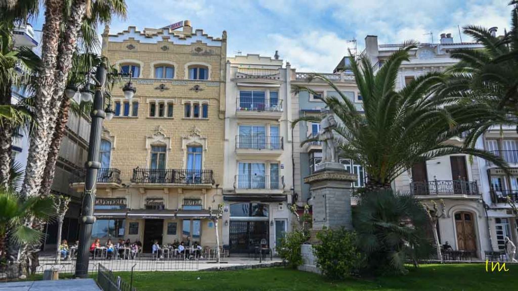 Paseig de la Ribera