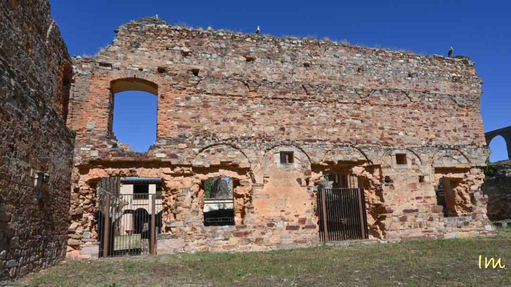 Monasterio Moreruela Hospedería