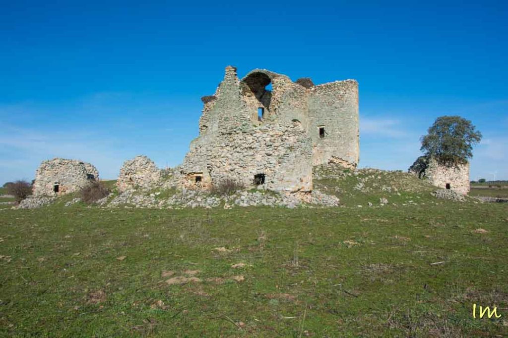 Castillo de Asmesnal
