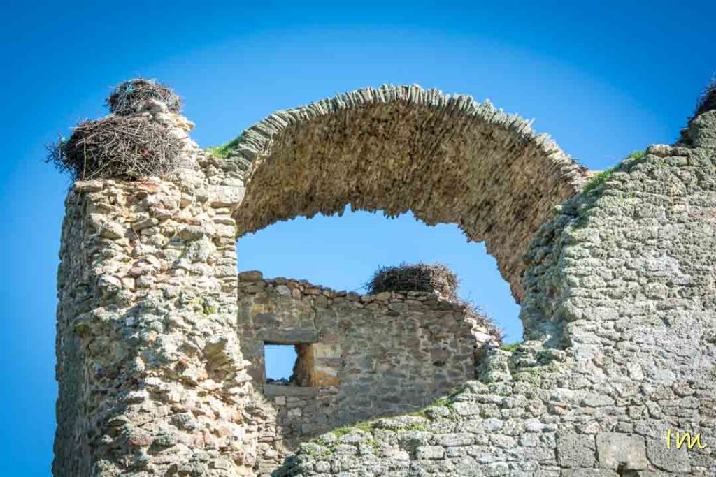 Castillo de Asmesnal