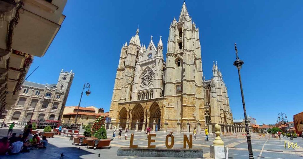 Que ver en León - La Catedral