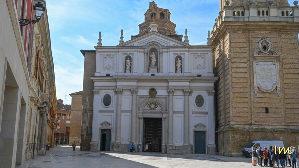 Qué ver en Zaragoza - La Seo