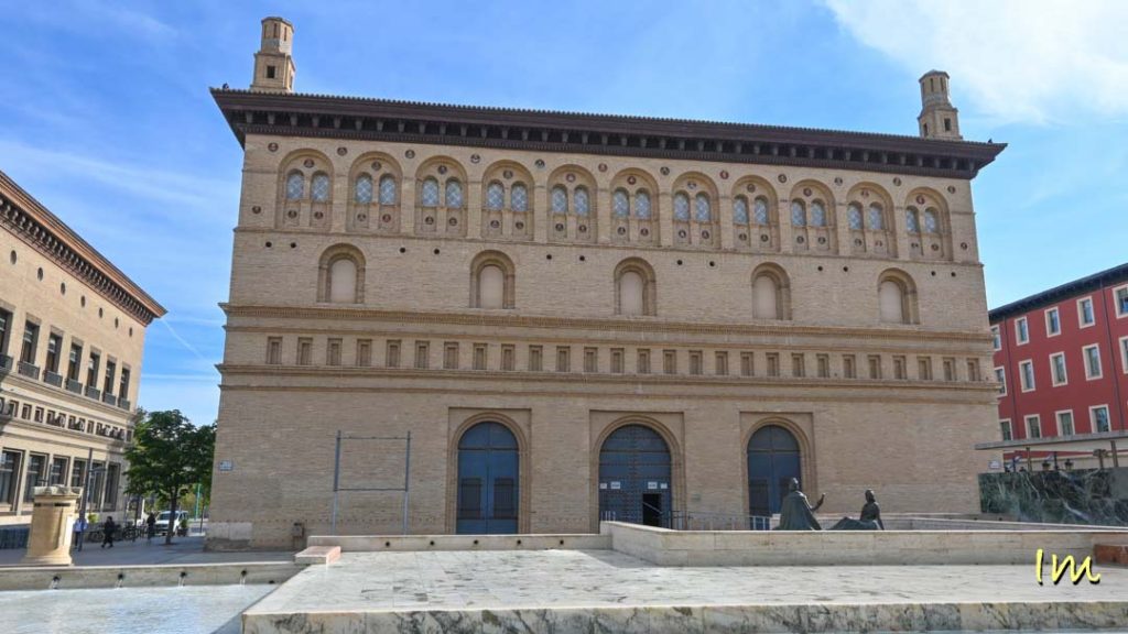 Qué ver en Zaragoza - Lonja