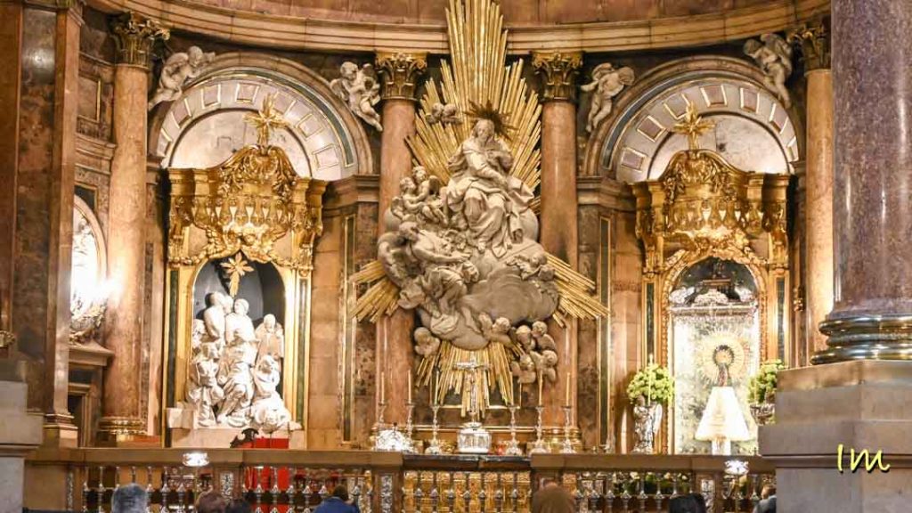 Qué ver en Zaragoza - La Pilarica