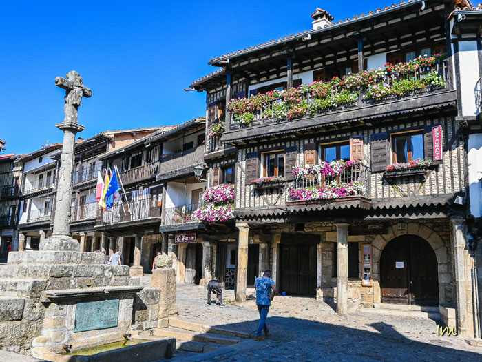 La Alberca, en la Sierra de Francia (Salamanca)