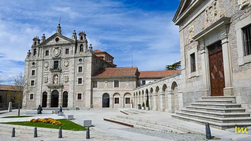Que ver en Ávila - Convento y Museo de Santa Teresa