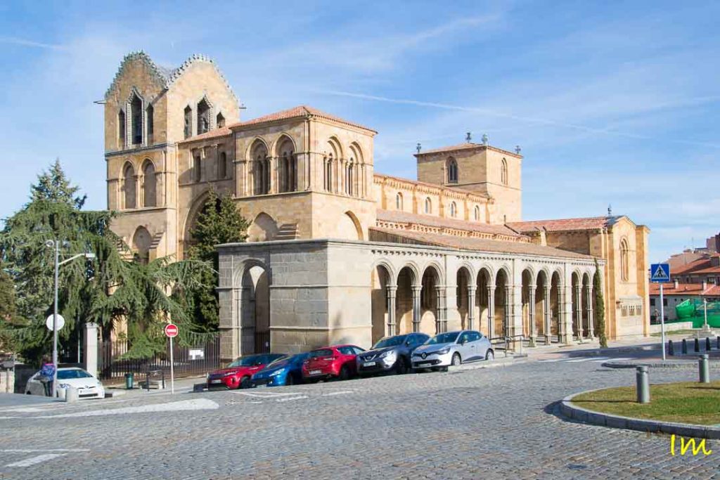 10 imprescindibles que ver en Ávila
