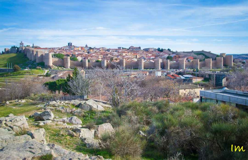 Que ver en Ávila - Muralla de Ávila