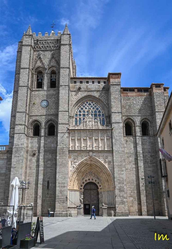 Que ver en Ávila - Catedral