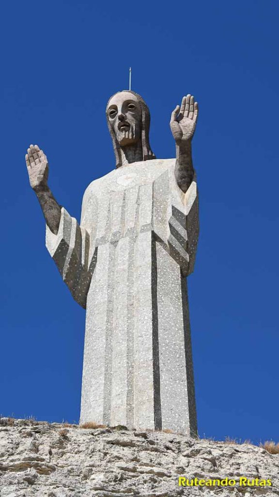 Qué ver en Palencia - Cristo de Otero