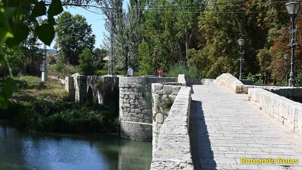 Qué ver en Palencia - Puente