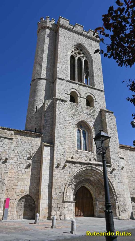 Qué ver en Palencia - Iglesia de San Miguel