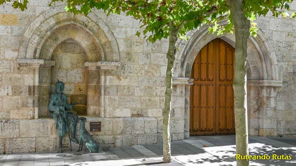 Qué ver en Palencia - Iglesia de San Lázaro