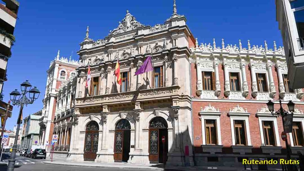 Qué ver en Palencia - La Diputación