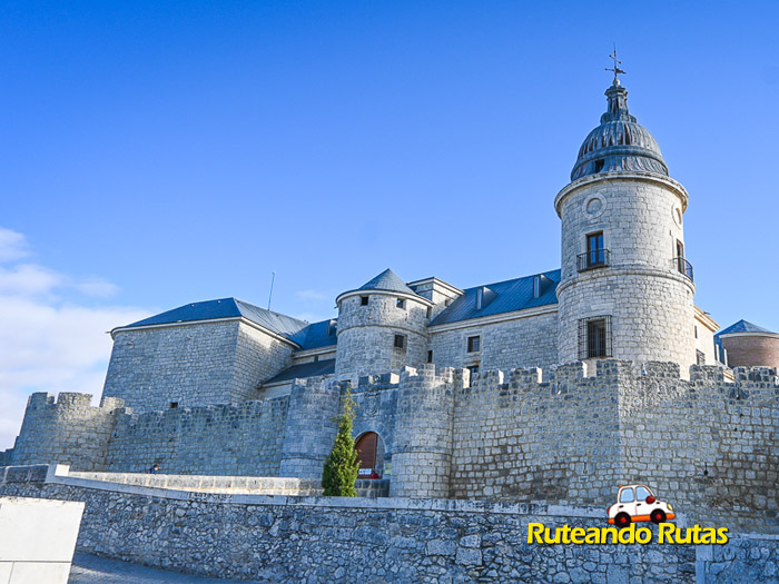 Qué ver en Simancas, a 14 Km de Valladolid