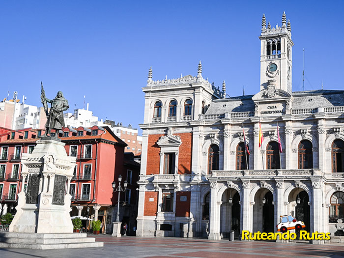 Qué ver en Valladolid
